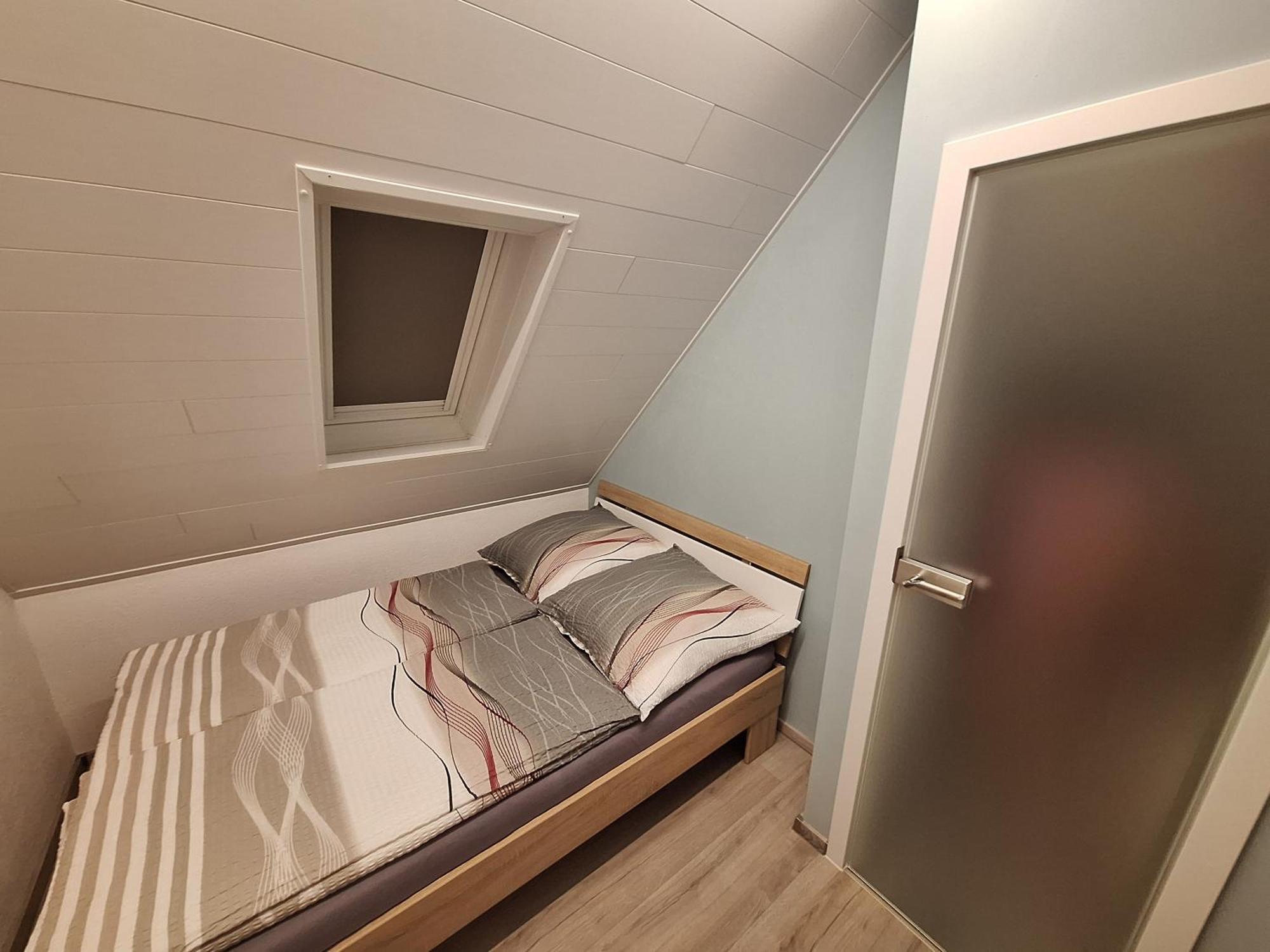 Ferienhaus Saaleblick Wettin Exterior foto